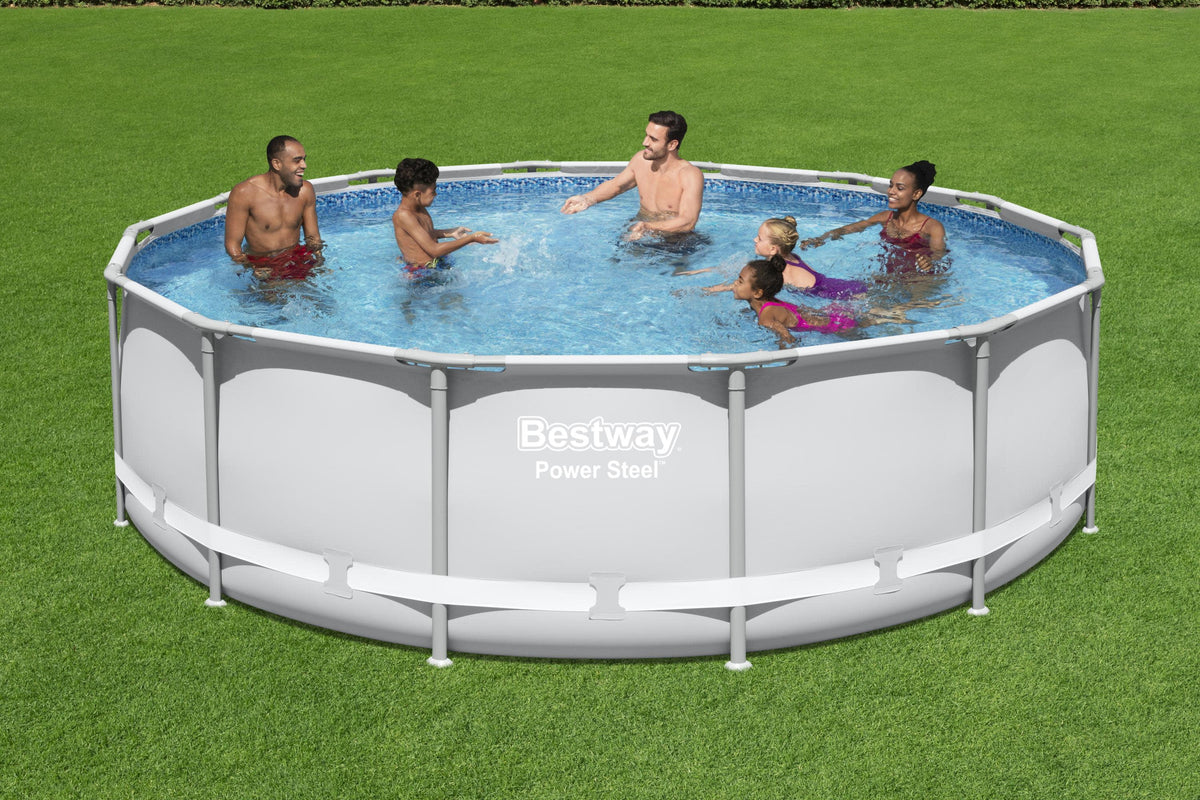 14' x 42" Above Ground Pool Set T200