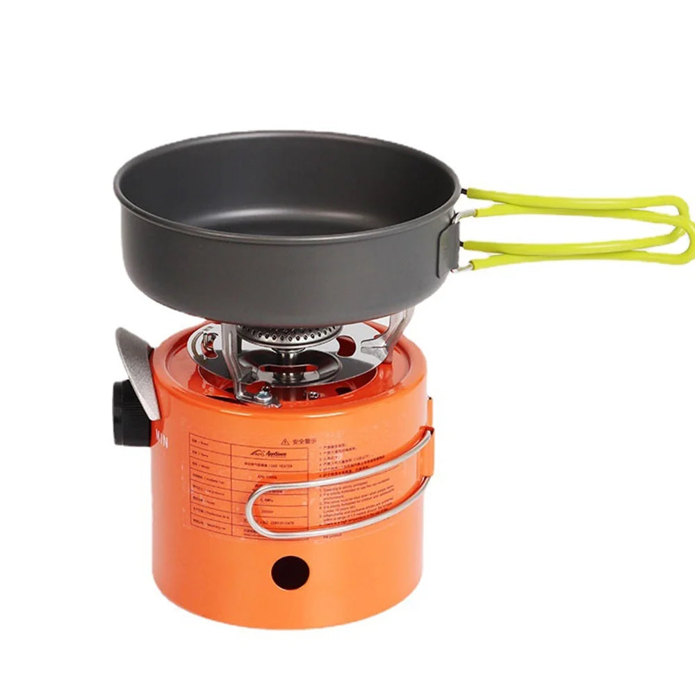 Portable 2000W Camping Stove E218