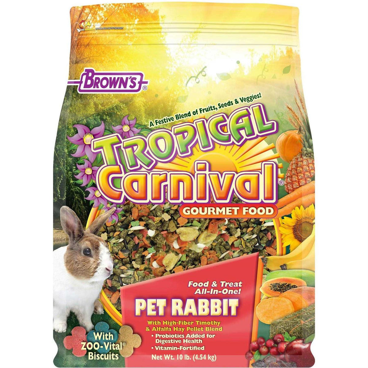 Gourmet Rabbit Food X56646