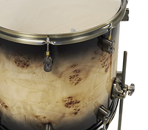 4pc Drum Set Shell Pack H8378