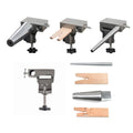Bench Anvil Combo Kit with Round Bracelet and Ring Mandrels O7003