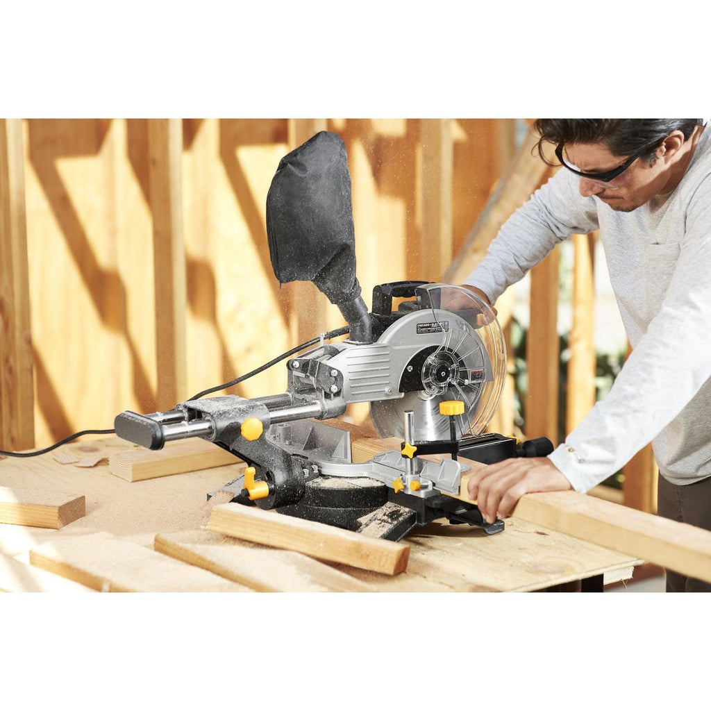 10 in. Sliding Compound Miter Saw Z918284