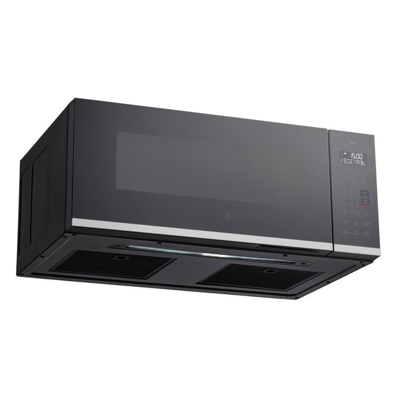 1.3 cu.ft. Low Profile OTR 400 CFM Stainless Steel R32593