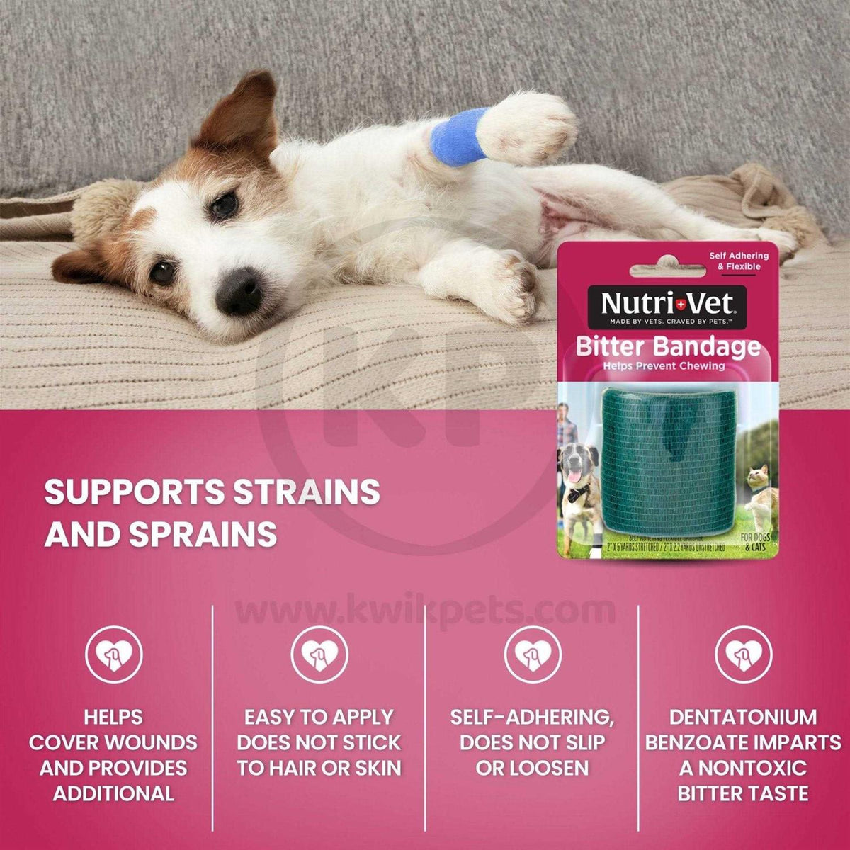 Bitter Bandage Y54129