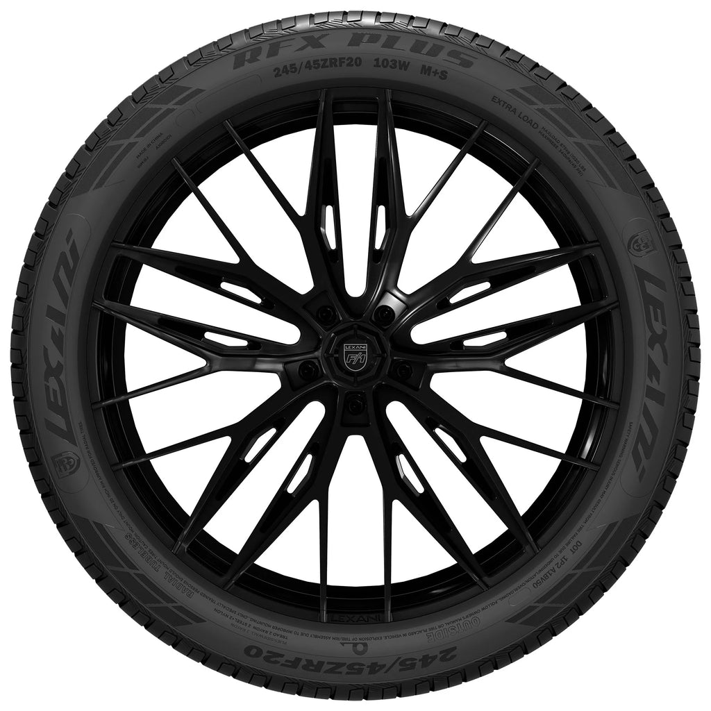 All Season 225/50ZR18 95W Passenger Tire A228