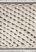 Natural Black 9'6 x 13'6 Rug E56883