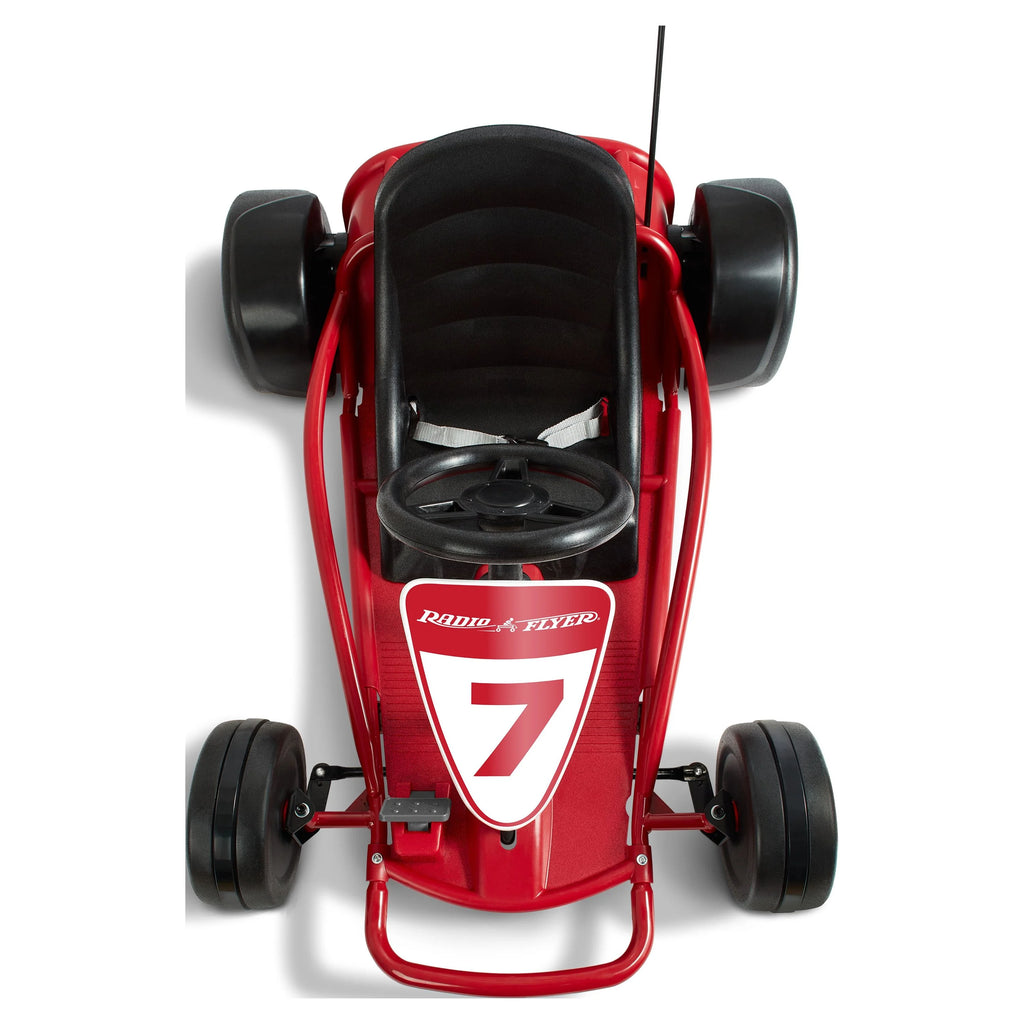 24 Volt Battery Outdoor Ride-on Toy G973110