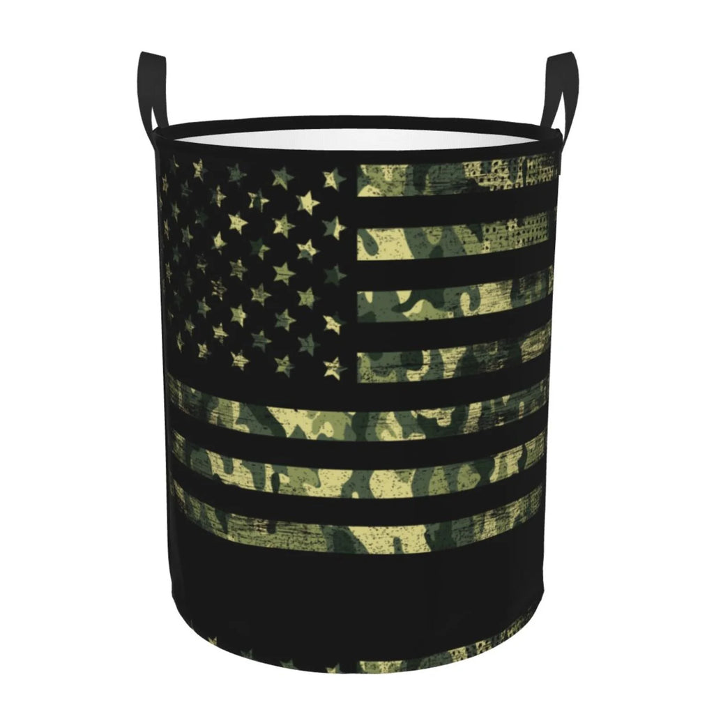 Collapsible Waterproof Laundry Hamper S2211