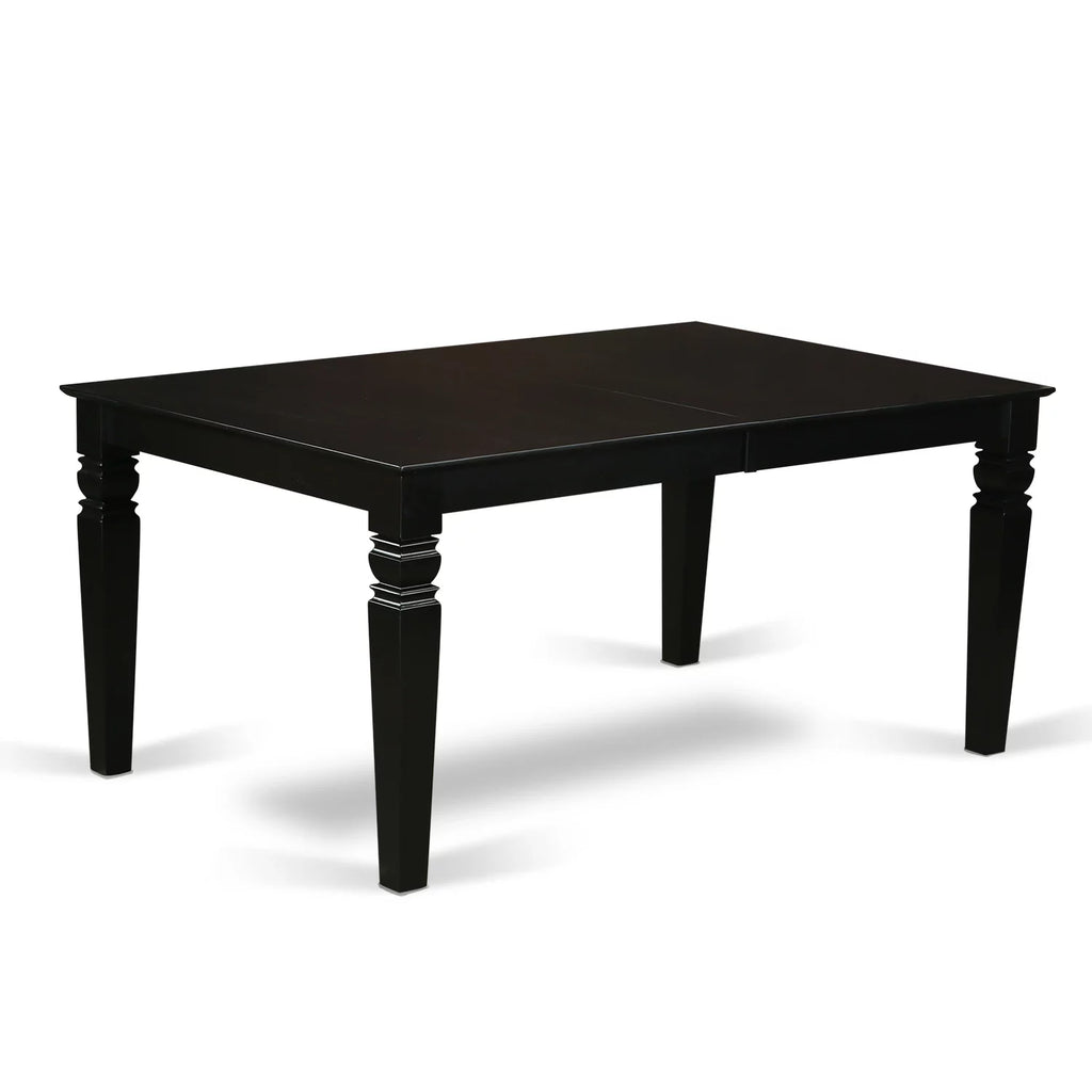 9 Piece Wood Dining Set J37479