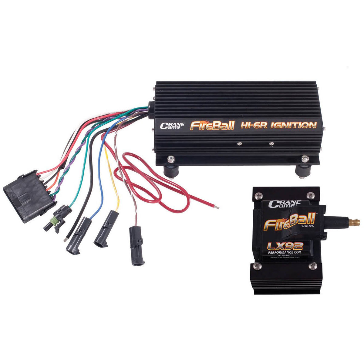 Multi-Spark Race Ignition Kit U9930