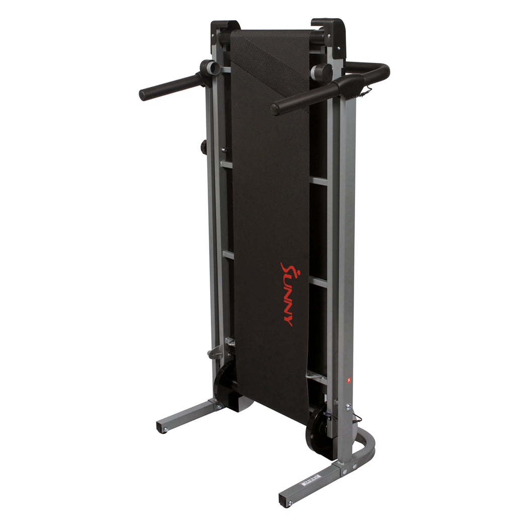 Manual Treadmill Compact Foldable Exercise Machine O67181