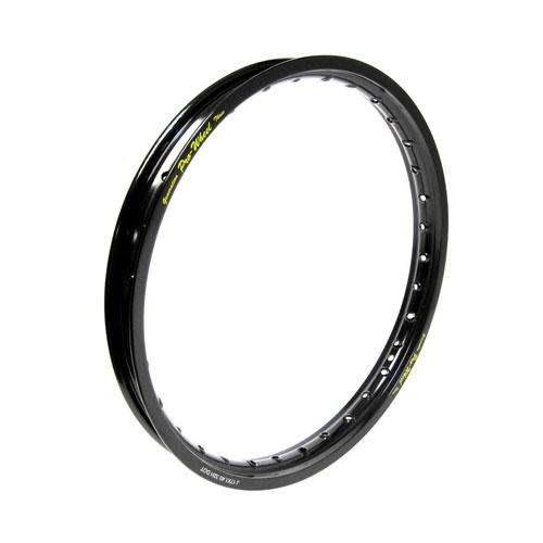 Pro-Wheel Front Rim 17x1 40 Black L32510