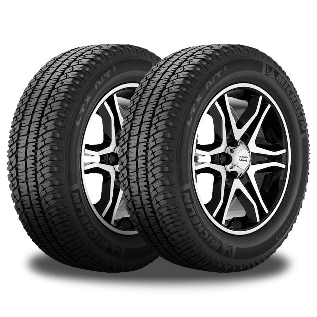 Set of 4 All-Terrain Tires 275/65R18 Z539