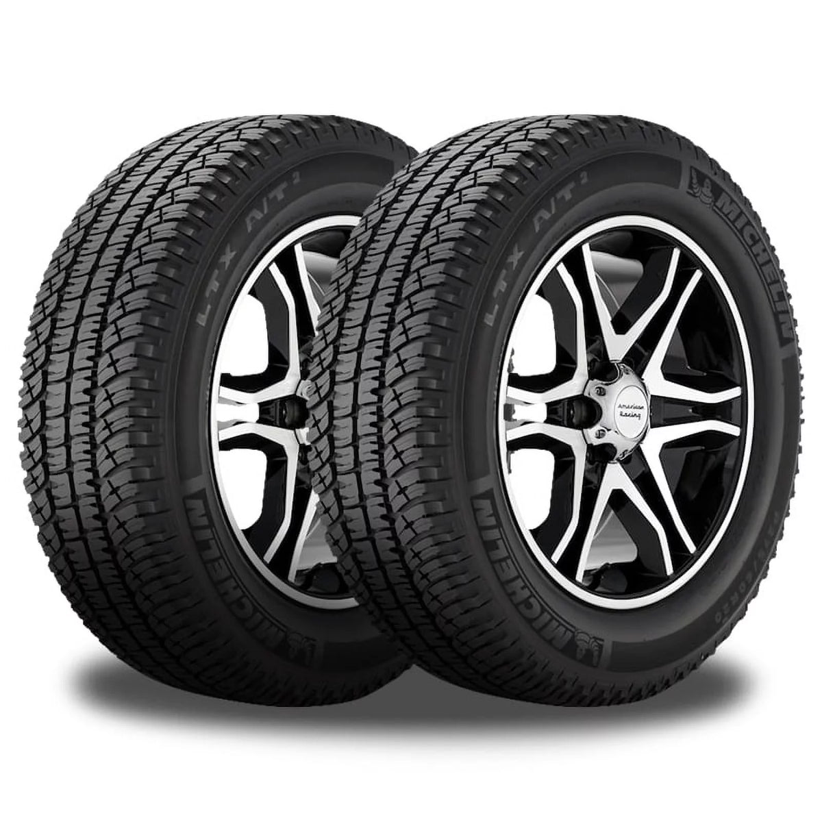Set of 4 All-Terrain Tires 275/65R18 Z539