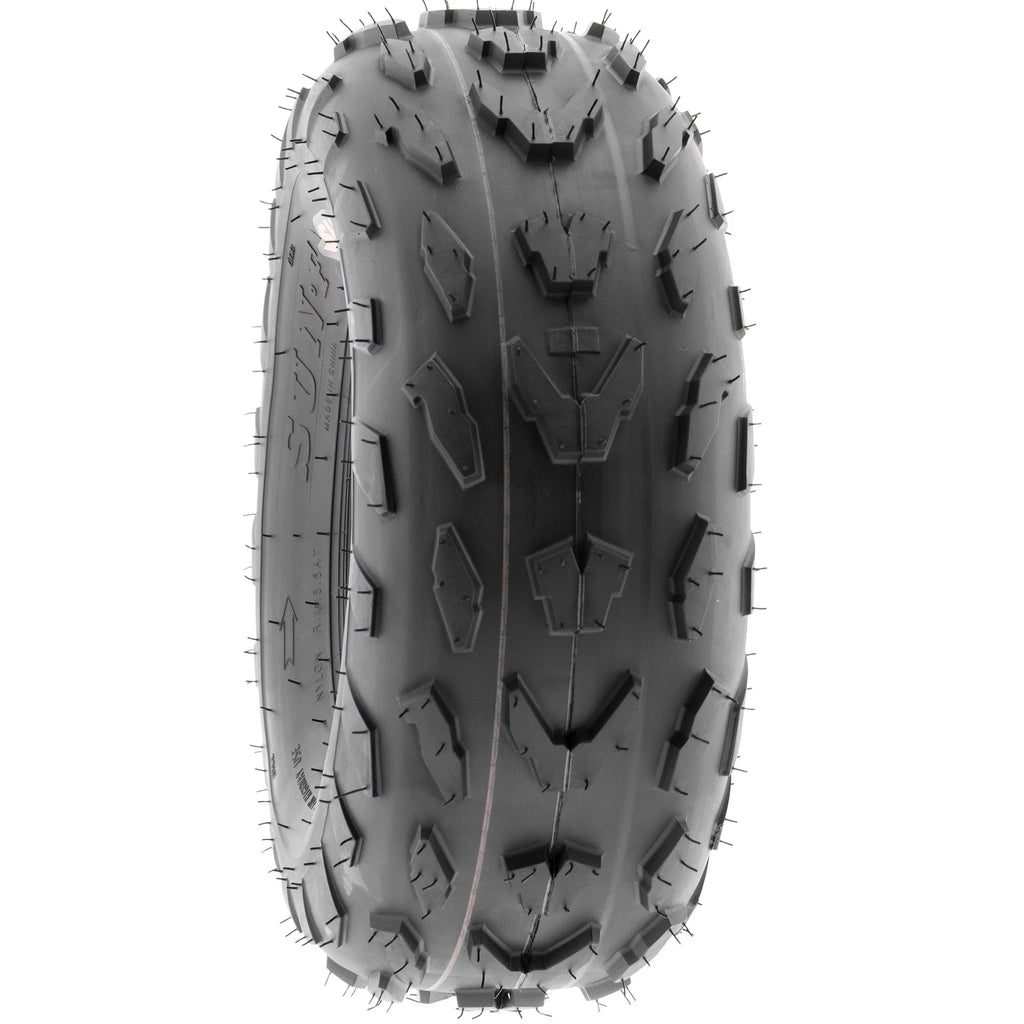 All Trail ATV UTV Tires 18x7-7 4 PR Pair of 2 T21470