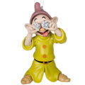 Disney Snow White and the Seven Dwarfs Metal Ornament E6859