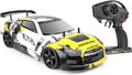 1:10 Scale 4WD Electric Remote Control Racing Car with 2 Batteries X14622