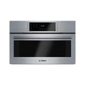 30 in. Built-In Single Electric Steam Convection Wall Oven in Stainless Steel S1469
