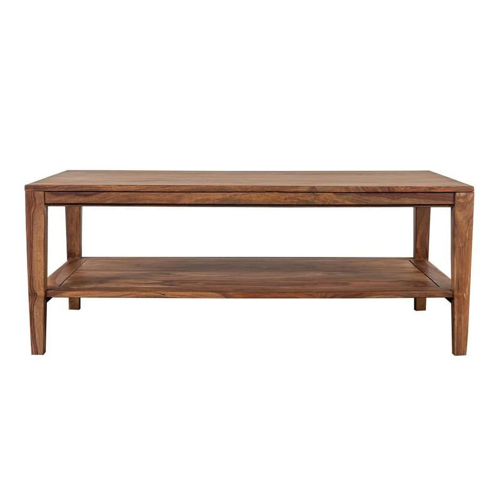 Solid Sheesham Wood Coffee Table H84731