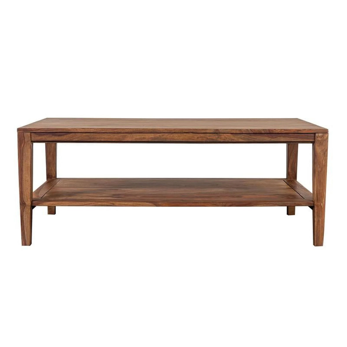 Solid Sheesham Wood Coffee Table H84731