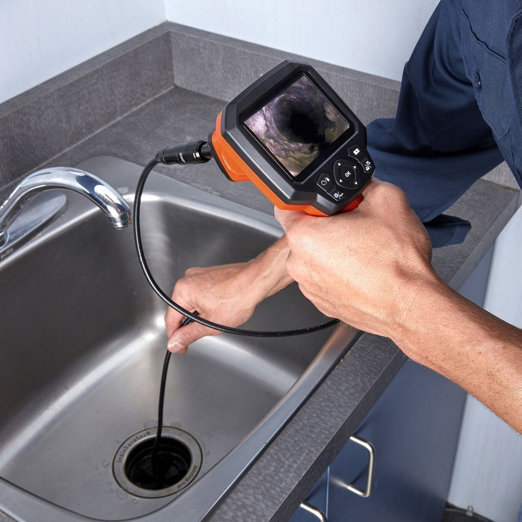 3.5 In. Digital Inspection Camera M9606