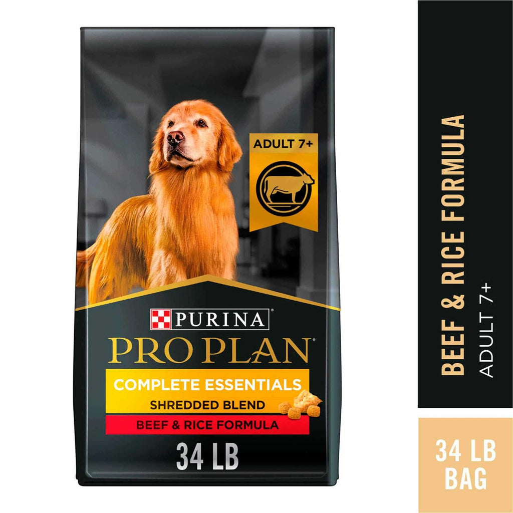 Beef & Rice High Protein Dog Food Q257
