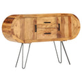Solid Sheesham Wood Sideboard F87673