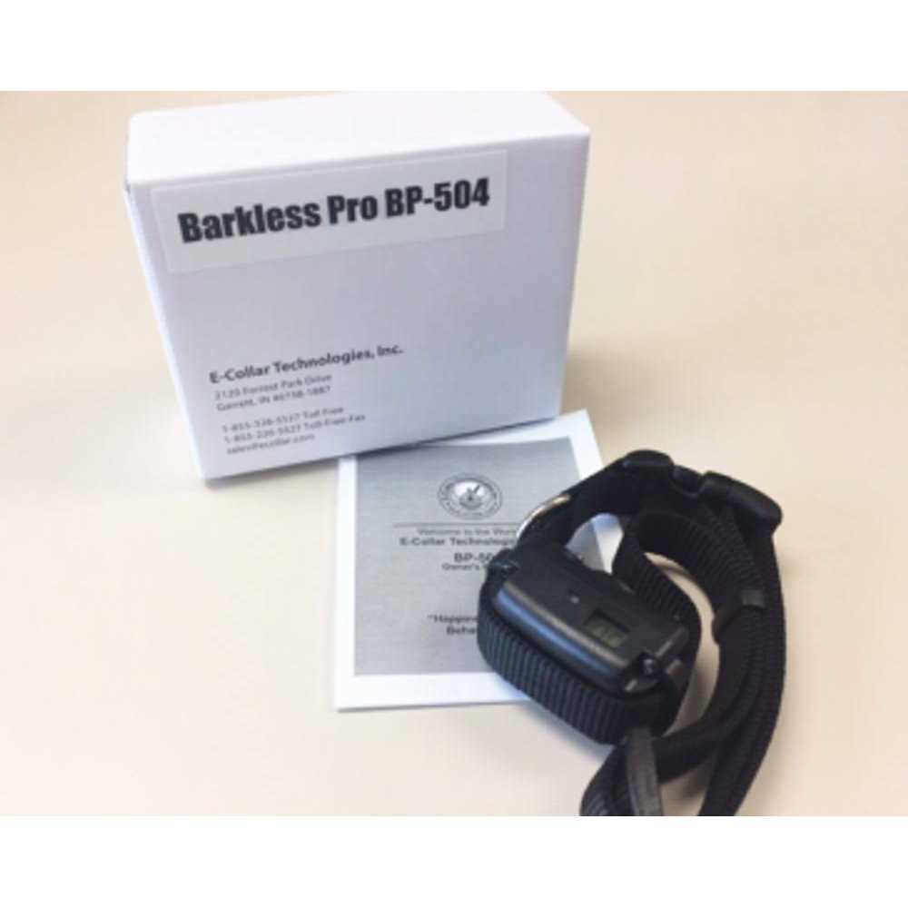 Anti Bark Collar G590326
