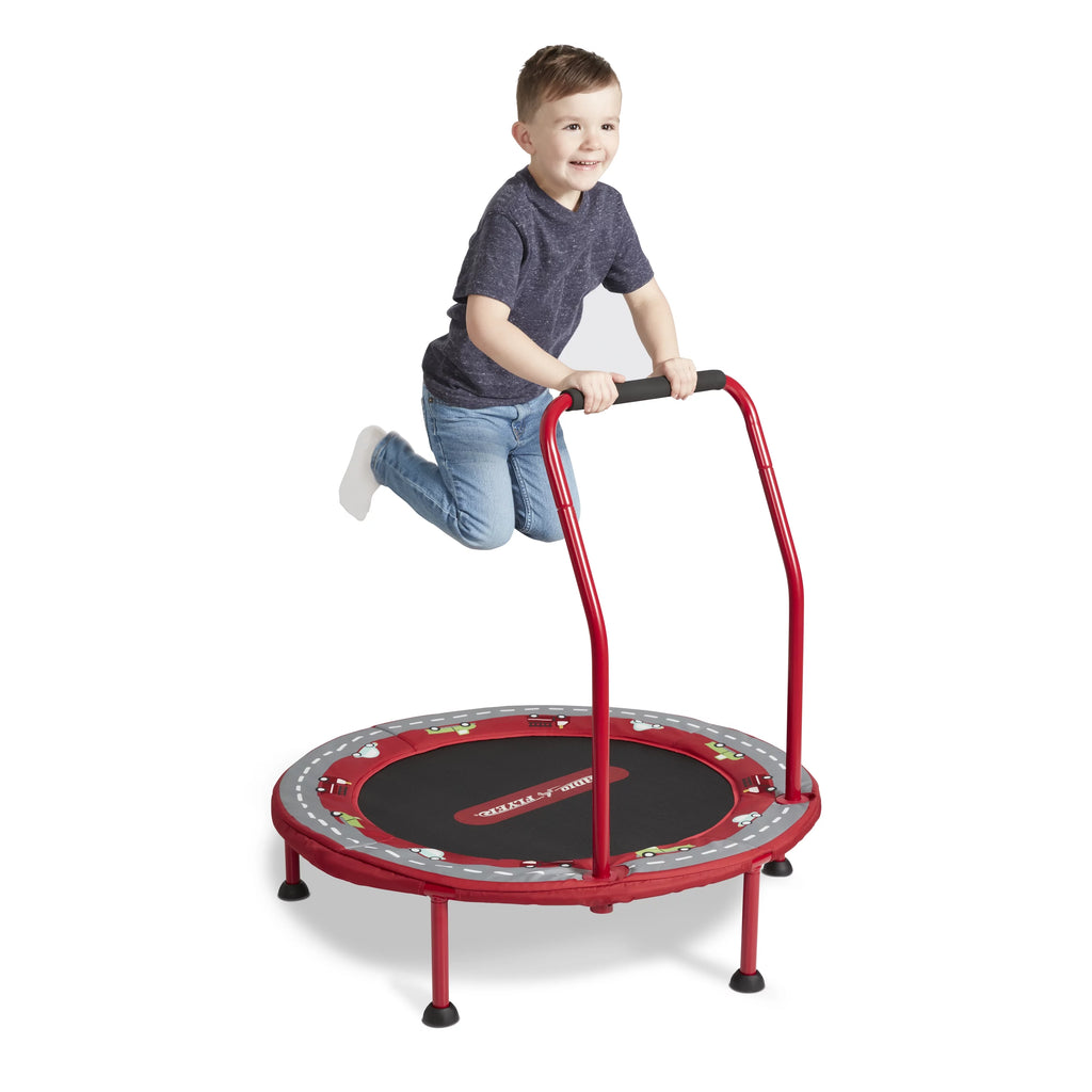 2-in-1 Kids' Trampoline C68134