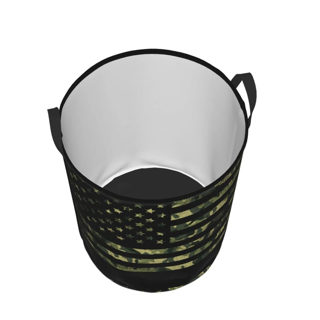 Collapsible Waterproof Laundry Hamper S2211