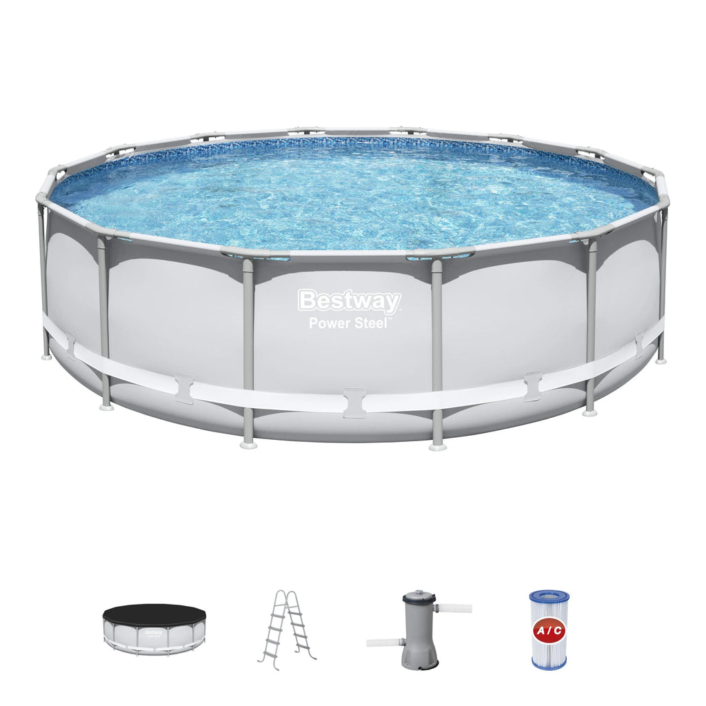 14' x 42" Above Ground Pool Set T200