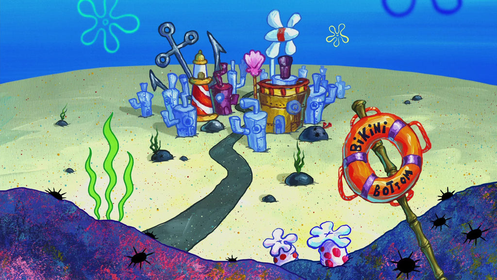 SpongeBob SquarePants DVD N714