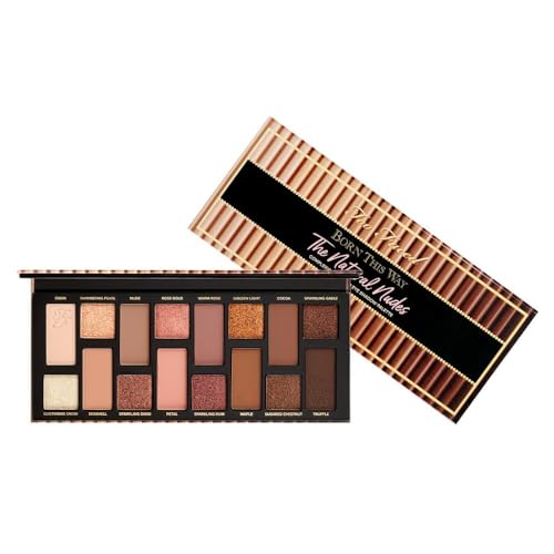 Natural Nudes Eye Shadow Palette E159464