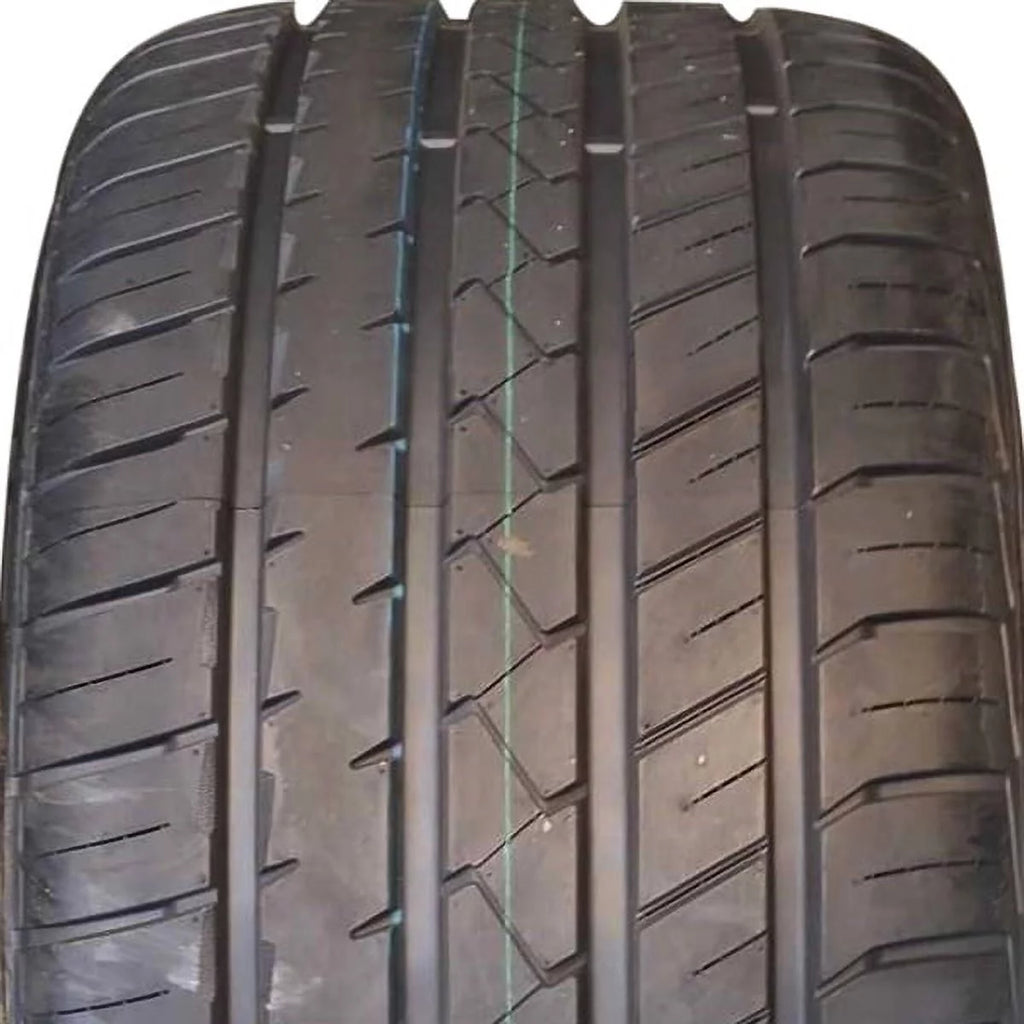 Set of 4 255/40ZR19 100W XL All Season High Performance Tires T144119