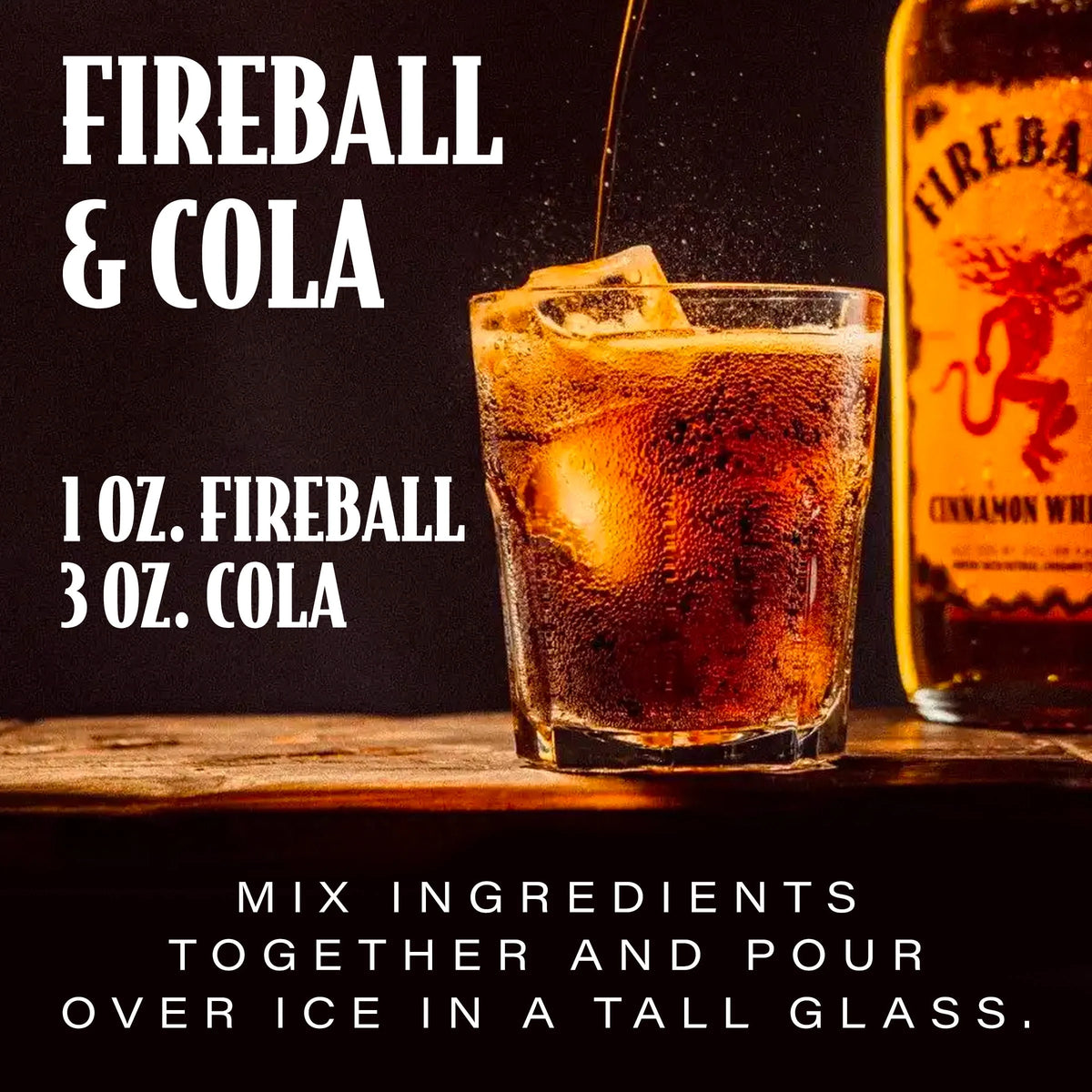 Cinnamon Whiskey 1.75L Glass Bottle O61891