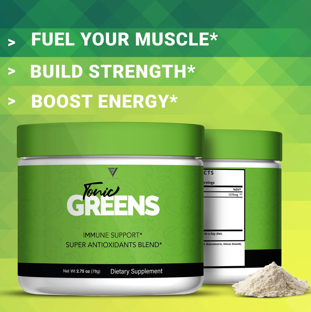 Greens Powder A494