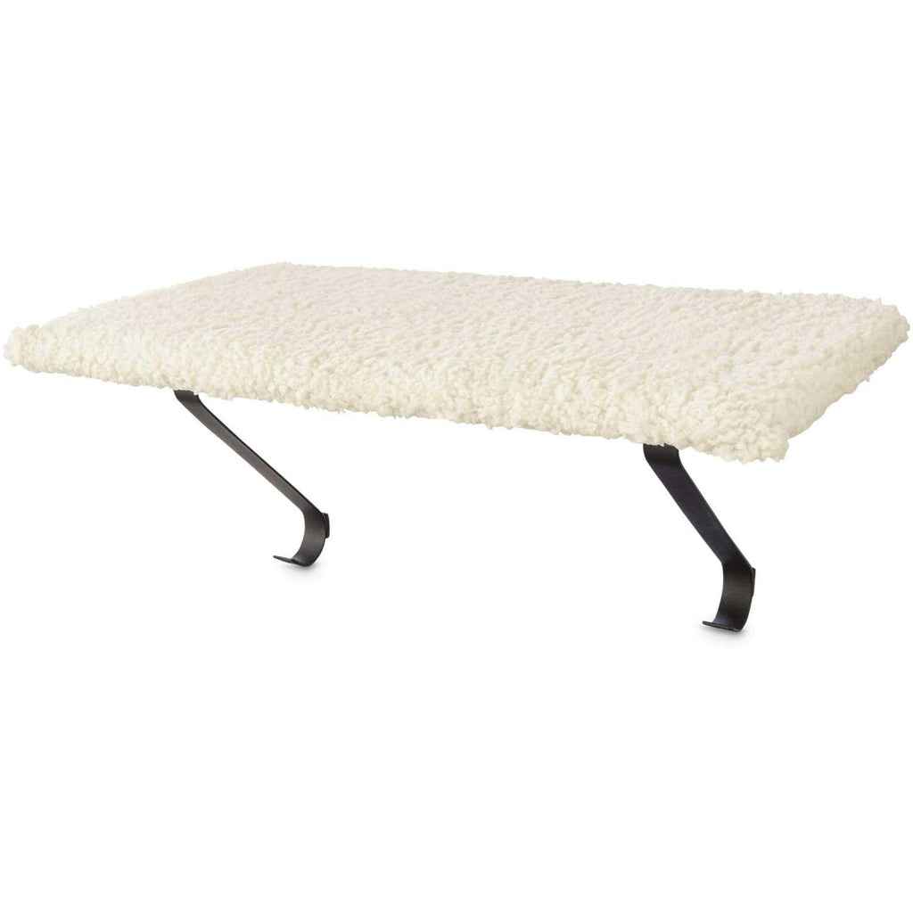 Memory Foam Window Cat Perch T364