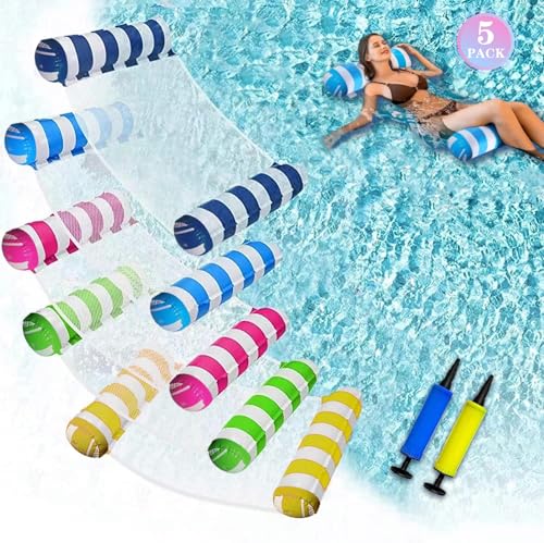 XL 5 Pack Water Pool Floats B362