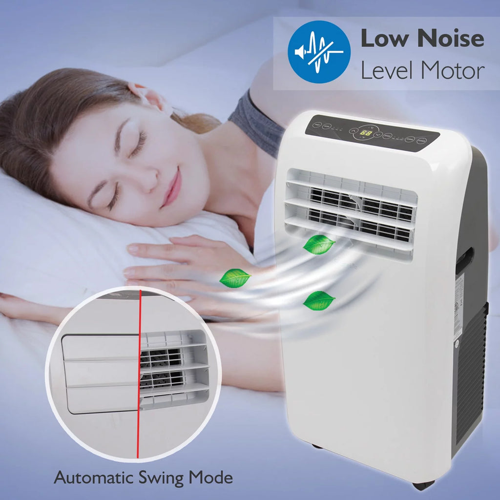 Portable 12000 BTU Air Conditioner & Heater A590107