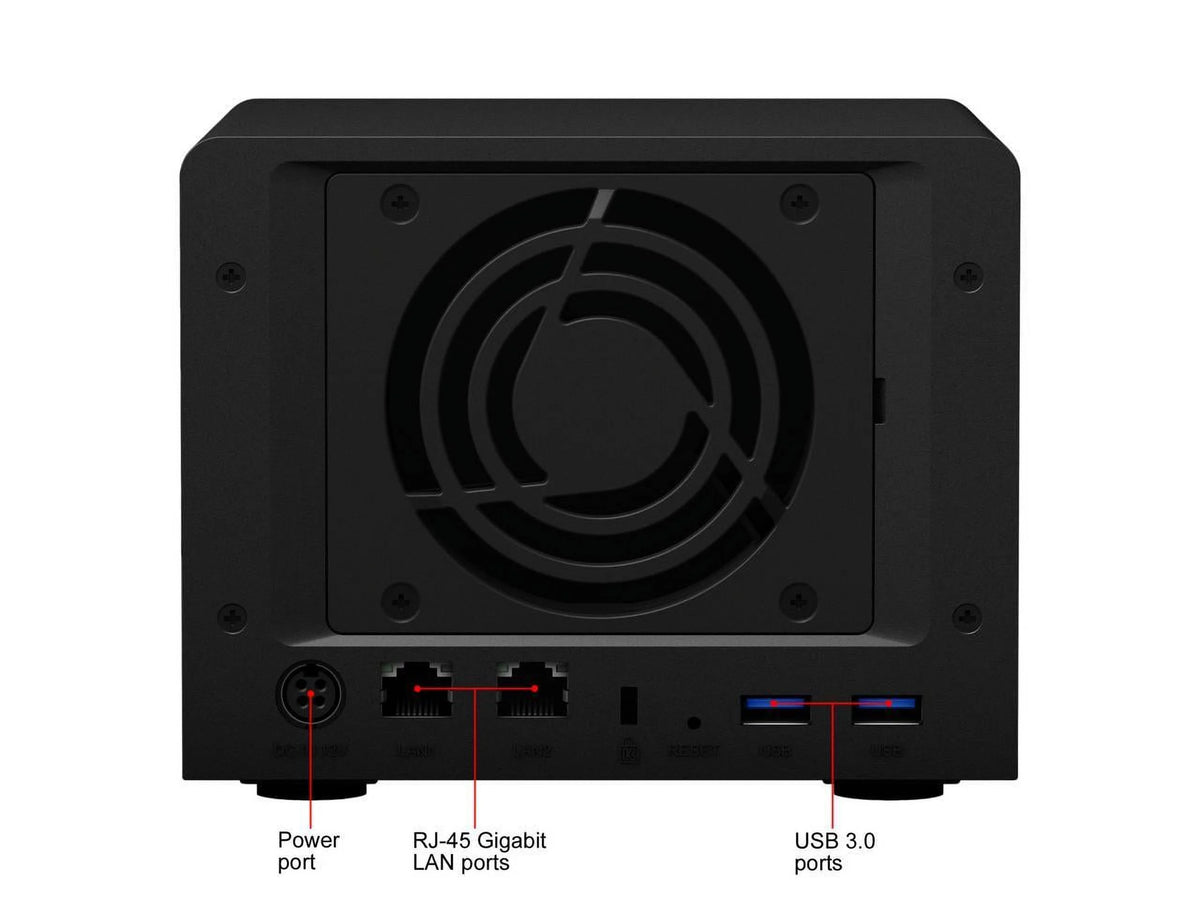 6 Bay Desktop NAS I4565