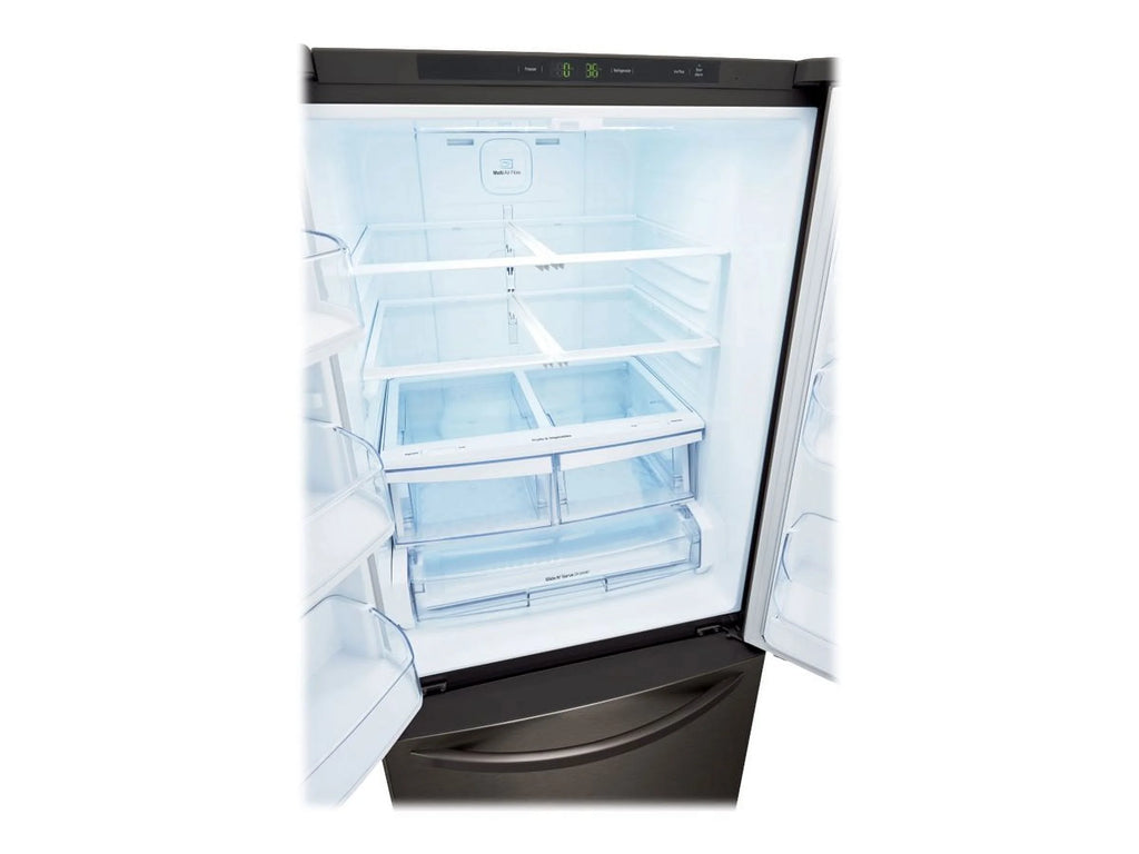 30 Wide 3 French Door Refrigerator Q24270