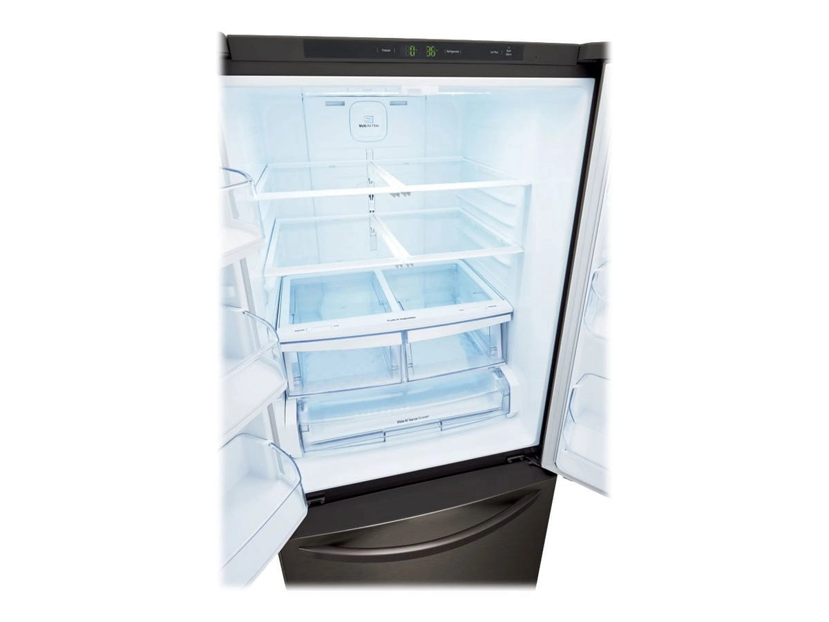 30 Wide 3 French Door Refrigerator Q24270