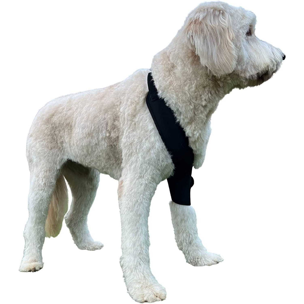 Dog Shoulder Elbow Brace Leg Wrap I5648