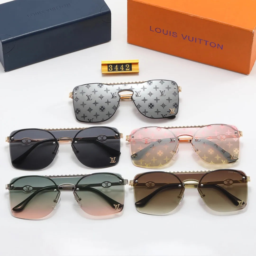 Luxury Polarized Sunglasses W90018