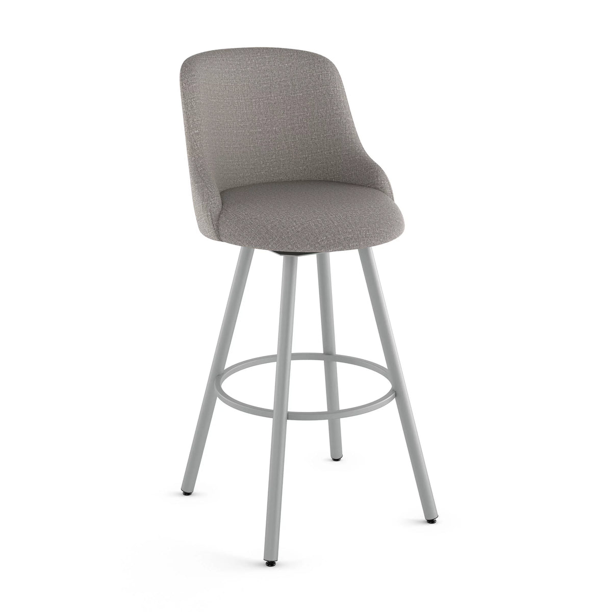 30 In. Swivel Bar Stool V39435