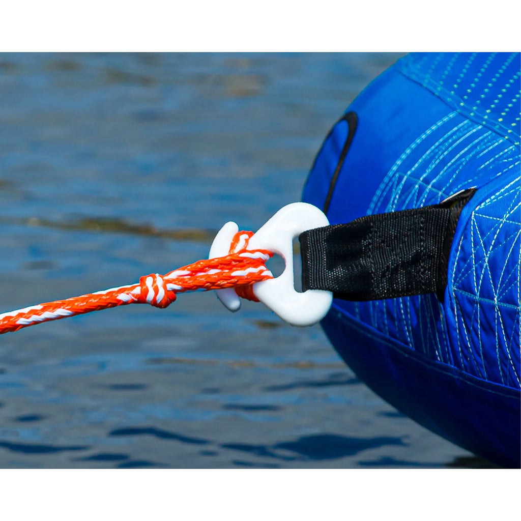 Inflatable 2 Person Water Tube Raft T76059