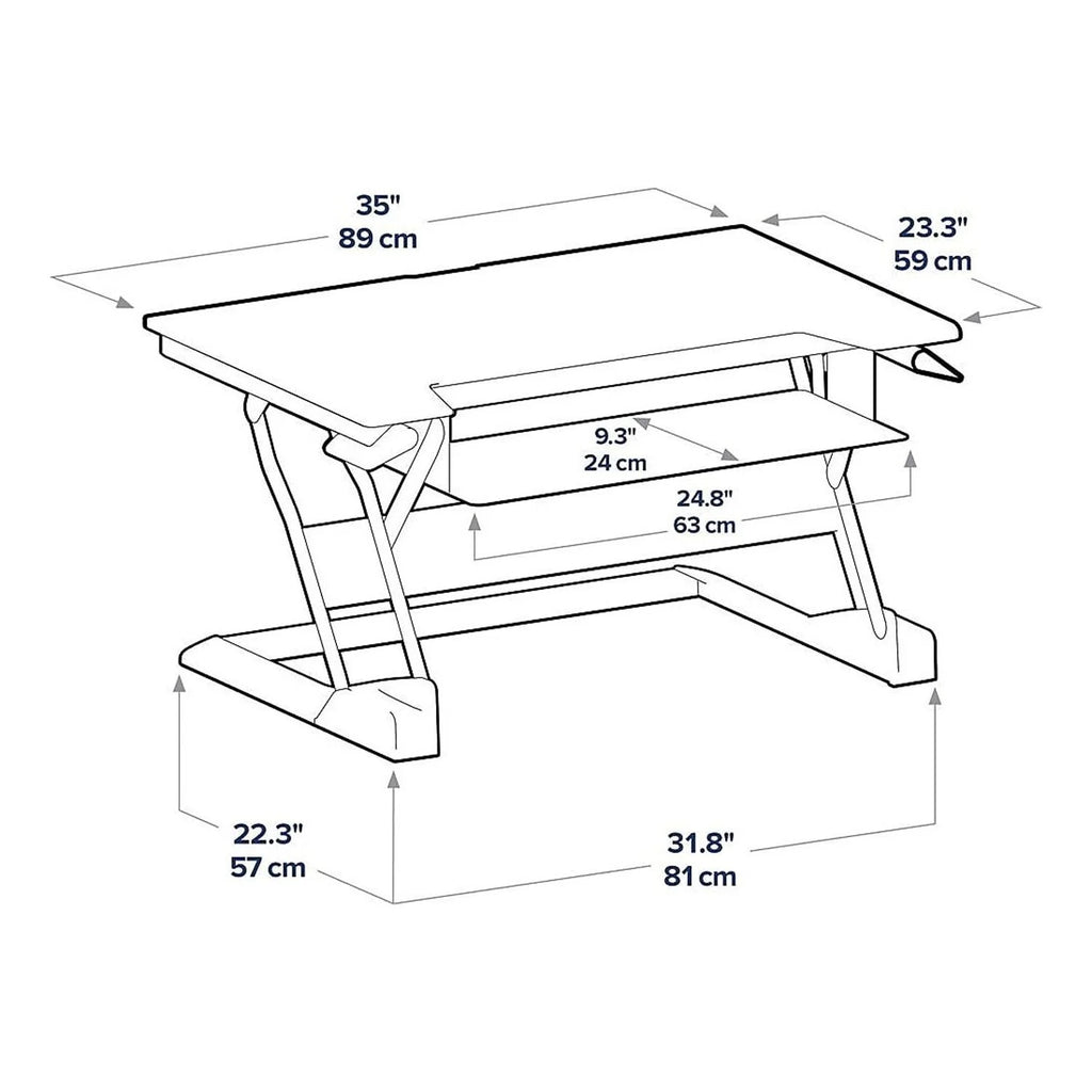 Standing Desk Converter F5761