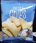 Ranch Protein Chips, 15G Protein, 7 Single Serving Bags U438902