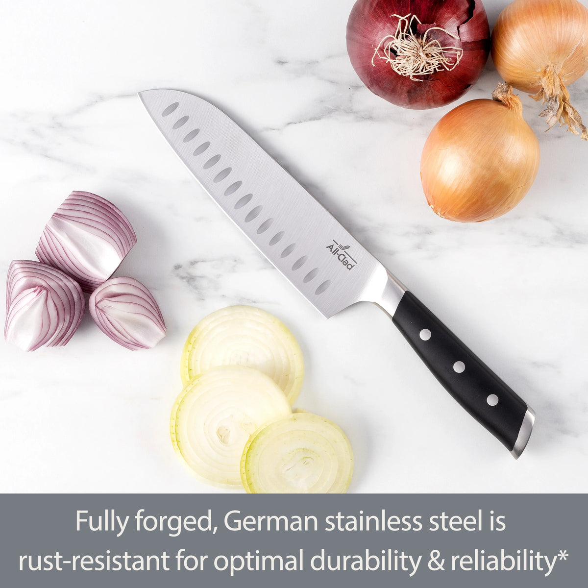7" Santoku Knife O2942