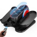 Under Desk Elliptical Exercise Machine with Remote Control I208